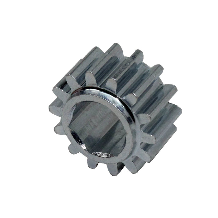 Standard 20 DP Gears - am-3484 - Bore=3/8 in Hex, Tooth Count=14, Weight Relieved=No, Material=Steel - migrated