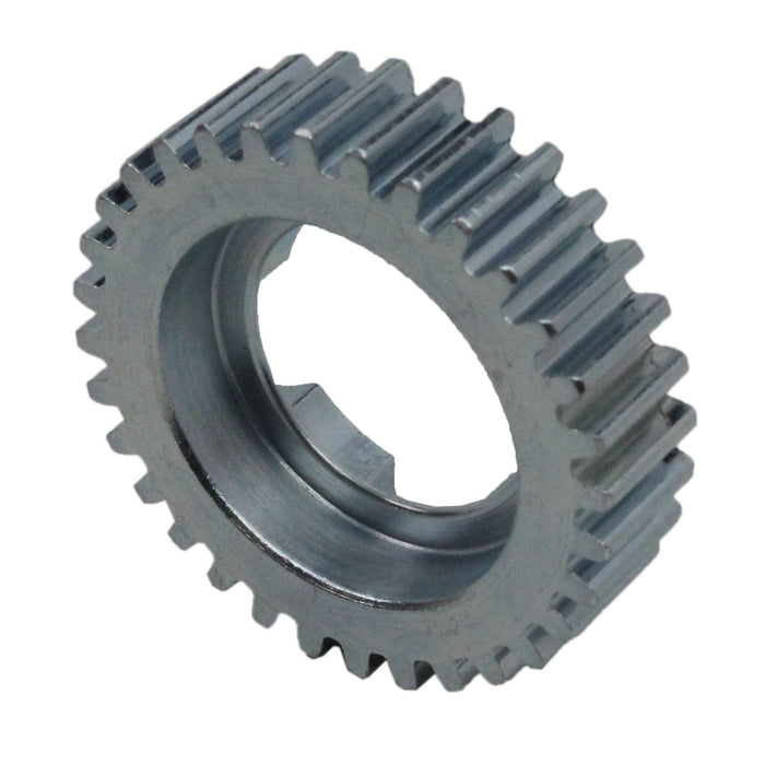 32 Tooth 20 DP 0.875 in. Round Bore Steel Dog Pattern Gear - am-3489_2 - Image-2 - migrated