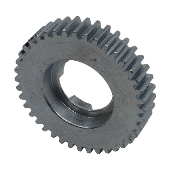 40 Tooth 20 DP 0.875 in. Round Bore Steel Dog Pattern Gear - am-3490_2 - Image-2 - migrated