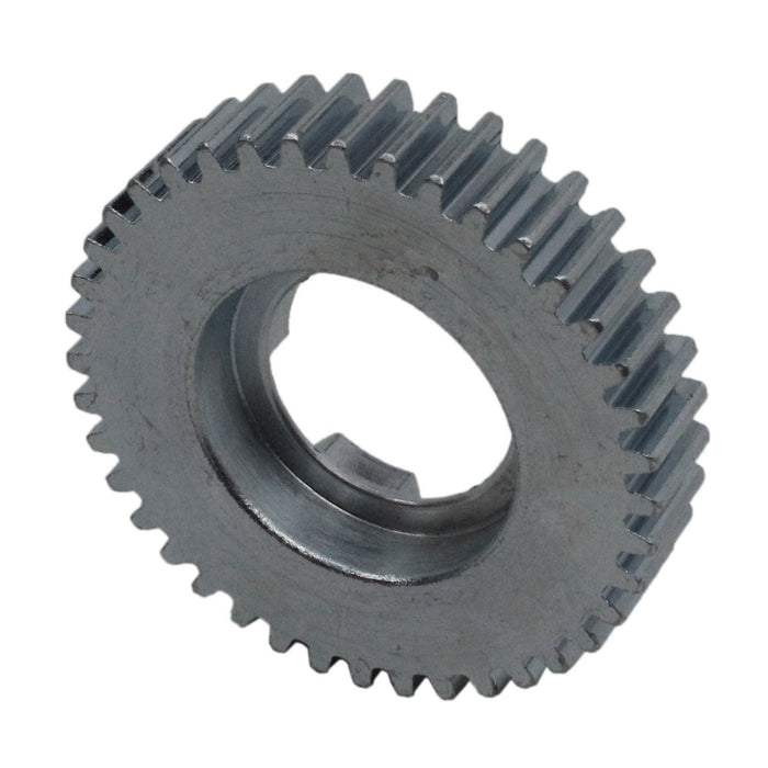 40 Tooth 20 DP 0.875 in. Round Bore Steel Dog Pattern Gear - am-3490_2 - Image-2 - migrated