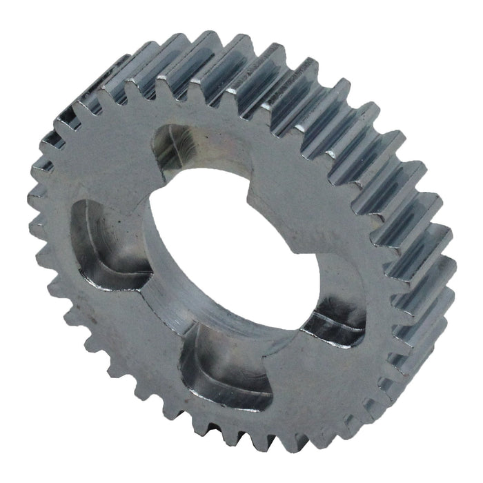 36 Tooth 20 DP 0.875 in. Round Bore Steel Dog Pattern Gear - am-3539_1 - Image-1 - migrated