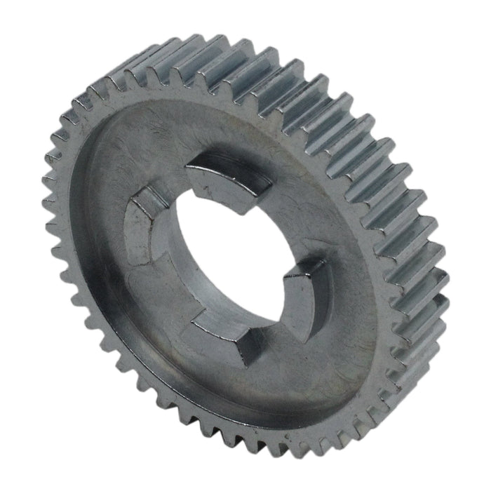 46 Tooth 20 DP 0.875 in. Round Bore Steel Dog Pattern Gear - am-3540_1 - Image-1 - migrated