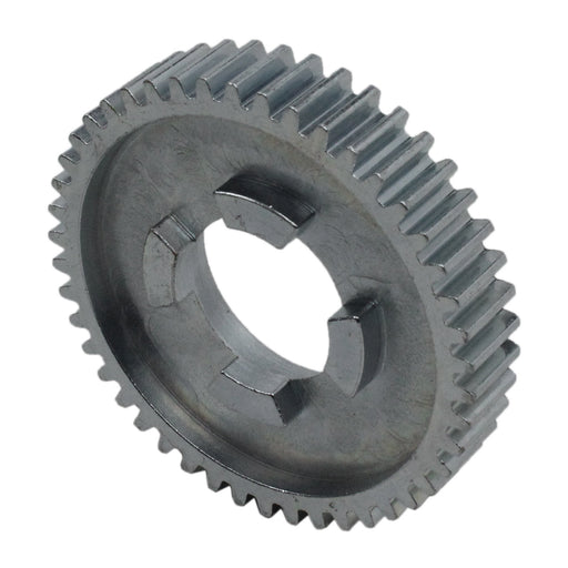 46 Tooth 20 DP 0.875 in. Round Bore Steel Dog Pattern Gear - am-3540_1 - Image-1 - migrated