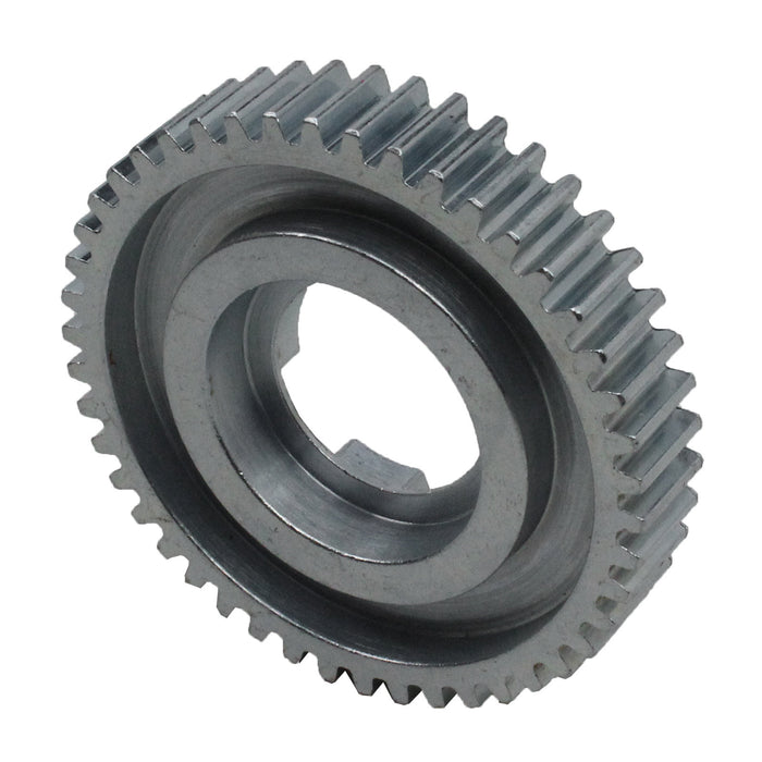 46 Tooth 20 DP 0.875 in. Round Bore Steel Dog Pattern Gear - am-3540_2 - Image-2 - migrated