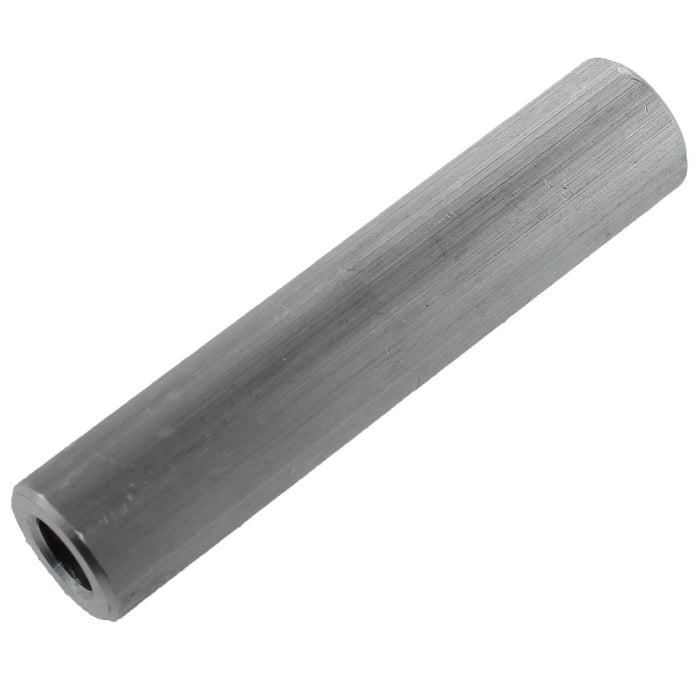 0.266 in. ID 0.500 in. OD 2.375 in. Long Aluminum Spacer - am-3546 - migrated