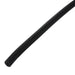 1/8 in. ID 3/8 in. OD Black Surgical Tubing - am-3581-5 - Length=5 feet - migrated