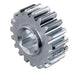 Standard 20 DP Gears - am-3645 - Bore=3/8 in Hex, Tooth Count=19, Weight Relieved=No, Material=Steel - migrated