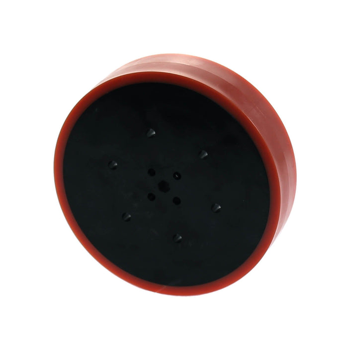Stealth and Sushi Wheels - am-3665_orange - Durometer=40A, Bore=5 mm Hex, Diameter=4 inch - migrated