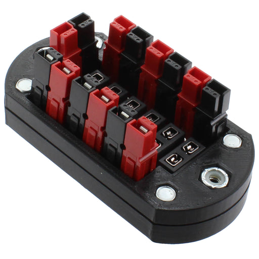 Powerpole Fused Distribution Board - am-3699a_1 - Image-1 - migrated