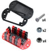Powerpole Fused Distribution Board - am-3699a_NF - Additional Items=No Fuses Or Breakers - migrated