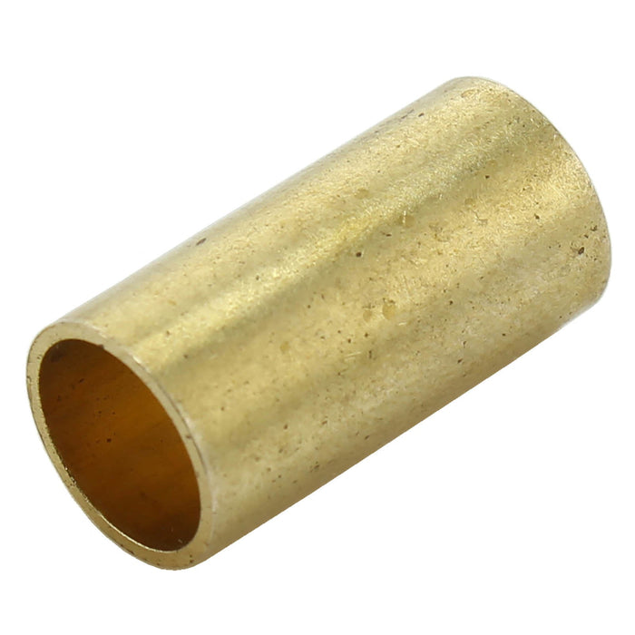 0.375 in. ID 0.438 in. OD 0.875 in. Long Brass Spacer