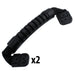 Molded Webbing Handle with End Caps 2 Pack - am-3717 - migrated