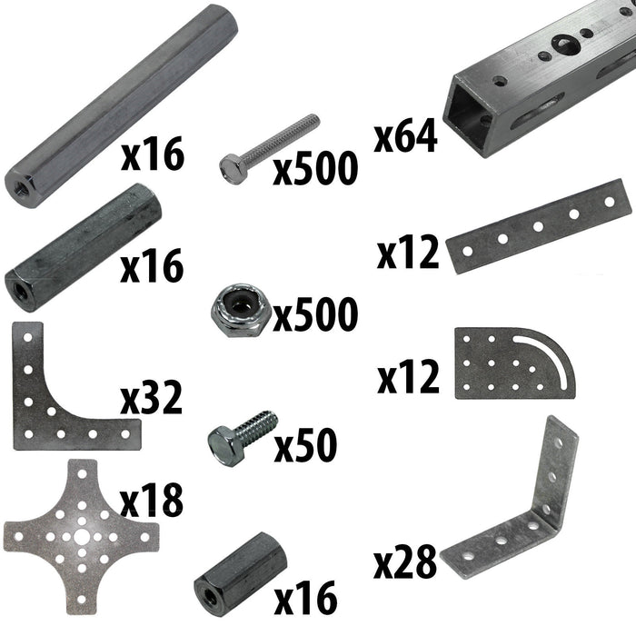 S3 Extrusion Mega Framing Kit - am-3731_1 - Image-1 - migrated