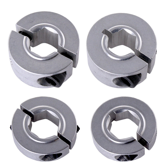 3/8 in. Hex Collar Clamps - am-375HexCollarClamp_1 - Image-1 - migrated