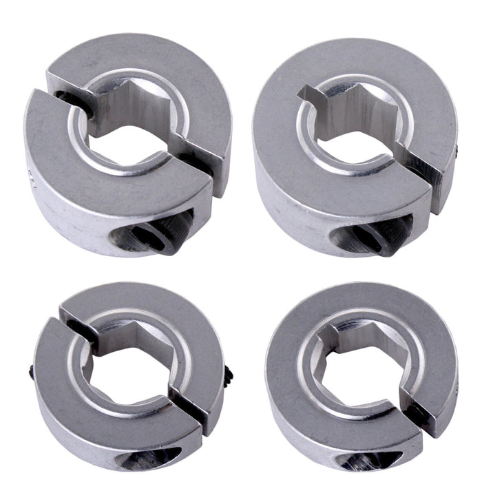 3/8 in. Hex Collar Clamps - am-375HexCollarClamp_1 - Image-1 - migrated