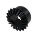 20 Tooth 1.25 Module 0.5 in. Hex Bore Steel Miter Gear - am-3772 - migrated
