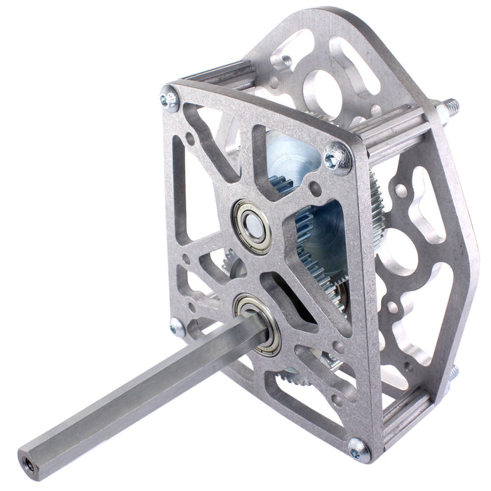 EVO Slim - am-3805_060 - Ratio=6.00:1, Shaft Length=~3.875 in - migrated