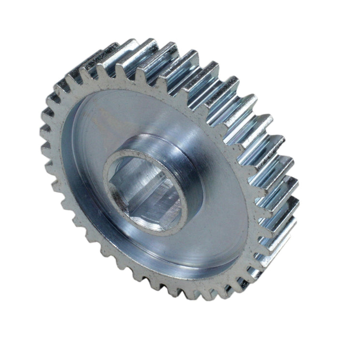 Standard 20 DP Gears - am-3816 - Bore=1/2 in Hex, Tooth Count=36, Weight Relieved=Yes, Material=Steel - migrated