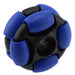 2 in. Dualie Omni Wheel - am-3902_blue - Bore=14 mm Hex, Durometer=50A - migrated