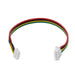 NeveRest Motor REV Expansion Hub Encoder Cable - am-3926b-0600 - Length=6 in. - migrated
