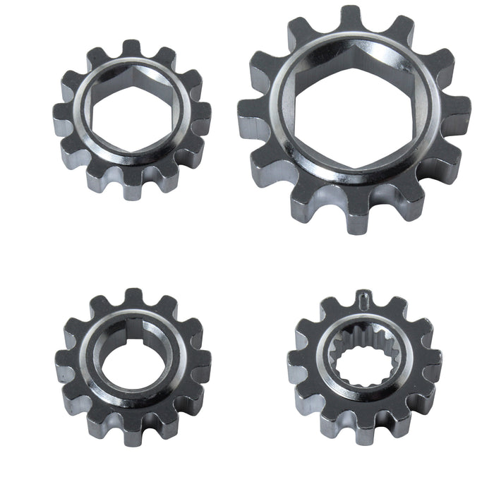 Bore Inserts for 3D Printed Parts