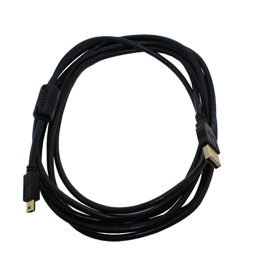 USB A to Mini B Cable - am-4015_1 - Image-1 - migrated