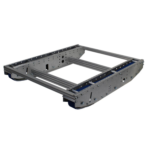 Raptor Track Drive - am-4020_blue - Assembly=Full Chassis, Tread Material=Blue Nitrile - migrated