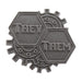 Pronoun Pins - am-4030_Them - Pronouns=They/Them - migrated