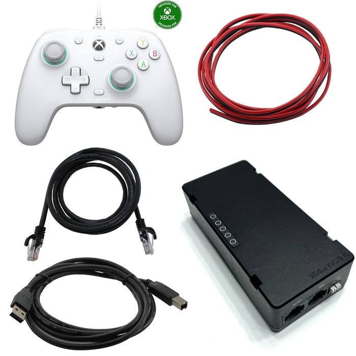 RoboRIO Basics Control Bundle