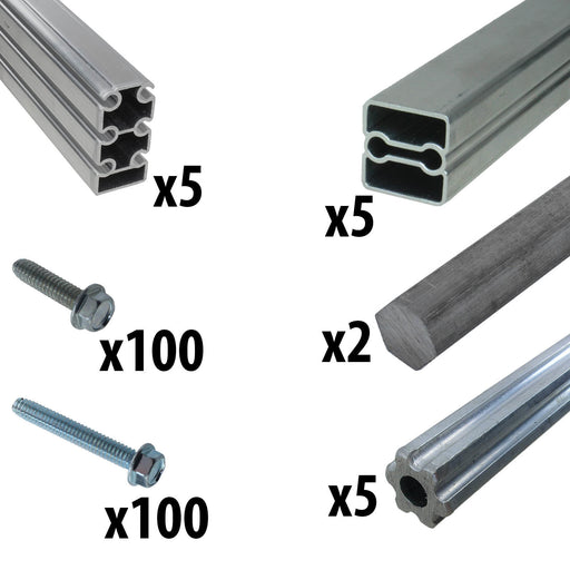 Extrusion Bundle - am-4097 - migrated