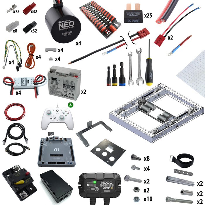 FRC Basic Starter Bundle