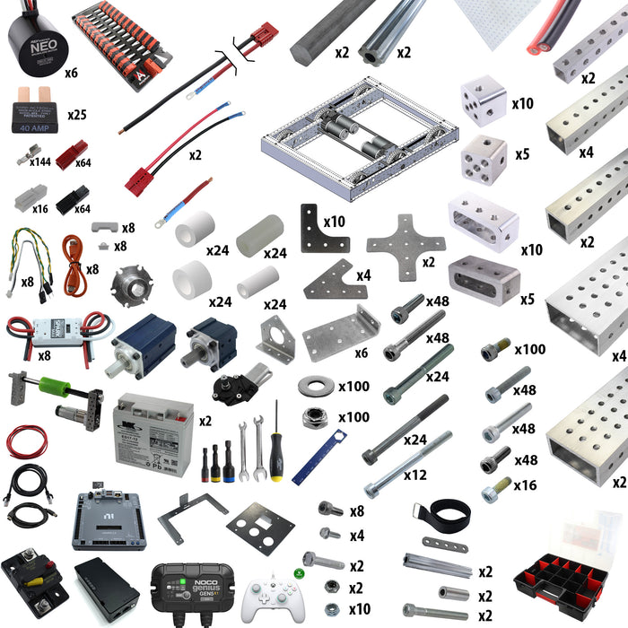 FRC Brushless Intermediate Starter Bundle