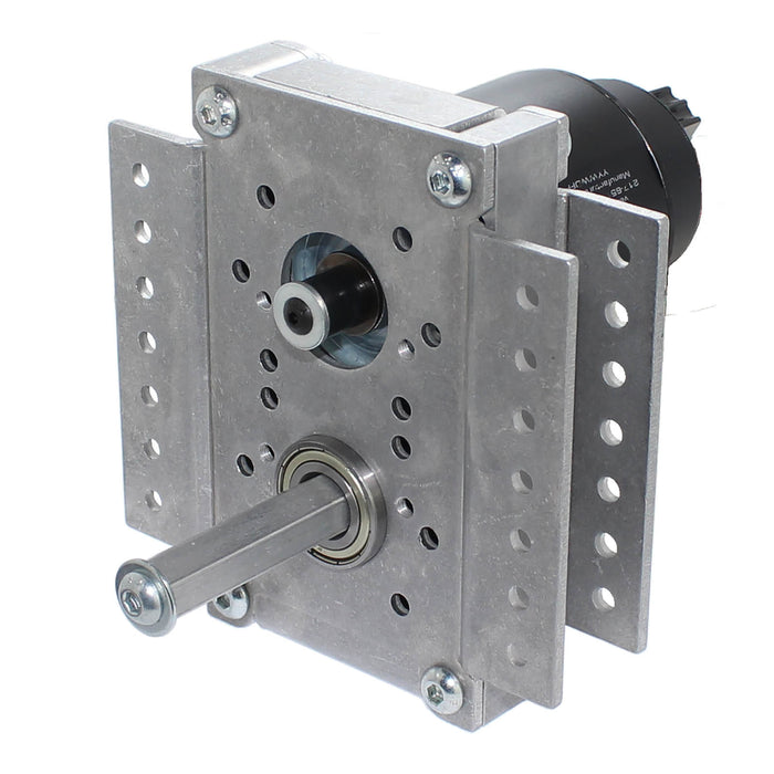 Flyer Overdrive Gearbox - am-4194_20_50 - Motor Input=Falcon 500, Ratio=2.50:1 / 1:2.50 - migrated