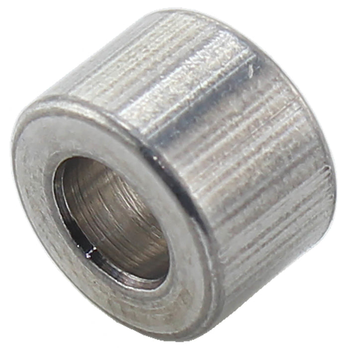 0.192 in. ID 0.375 in. OD 0.250 in. Long Aluminum Spacer - am-4209 - migrated