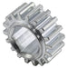 Standard 20 DP Gears - am-4212 - Bore=1/2 in Hex, Tooth Count=18, Weight Relieved=No, Material=Steel - migrated
