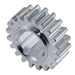 Standard 20 DP Gears - am-4213 - Bore=1/2 in Hex, Tooth Count=20, Weight Relieved=No, Material=Steel - migrated