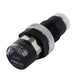 Panel Mount Pressure Gauge with 1/4 in. Press-in Tube Fitting - am-4224 - migrated