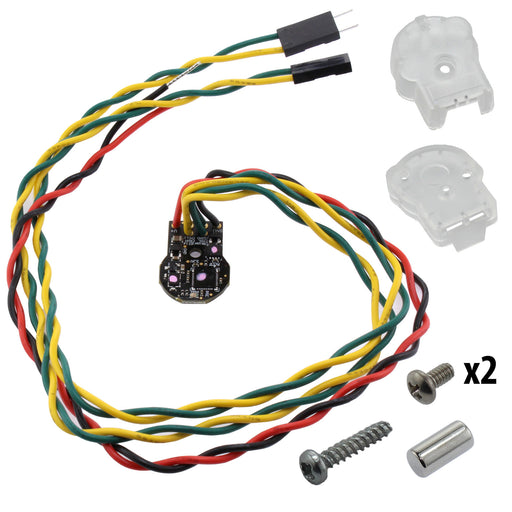 CANcoder Magnetic Encoder - am-4237BUILT - Option=Assembled - migrated