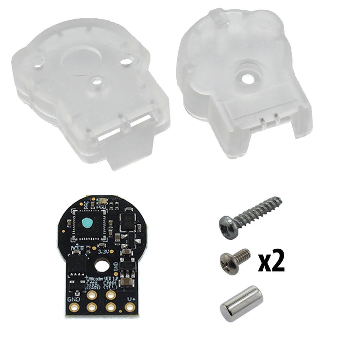 CANcoder Magnetic Encoder - am-4237 - Option=Unassembled - migrated