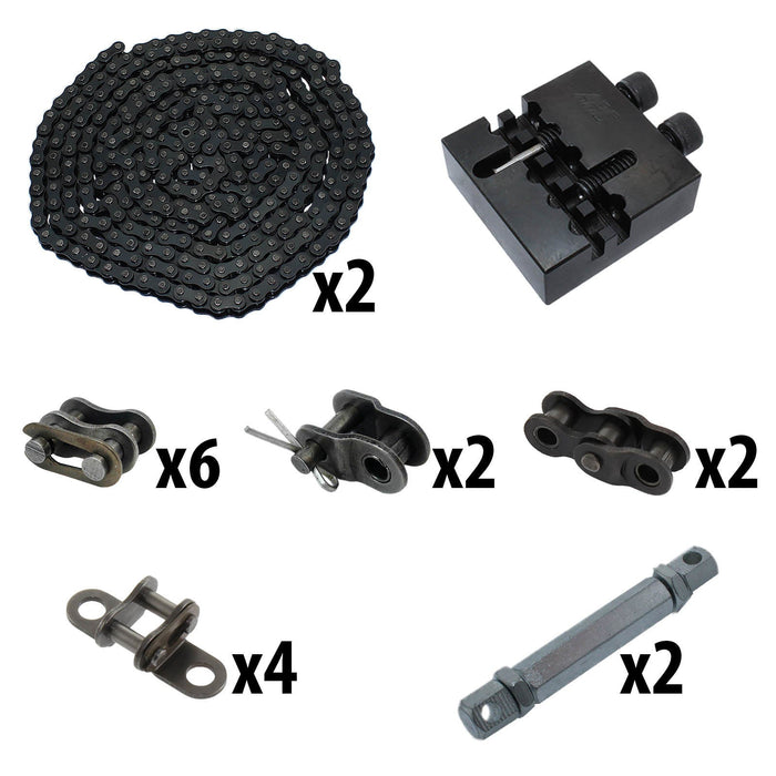 Chain Bundles - am-4241a - Chain Type=#35 Series - migrated