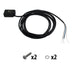 Banner Q20ND Red Diffuse Photoelectric Proximity Sensor - 250mm distance - am-4255_2 - Image-2 - migrated