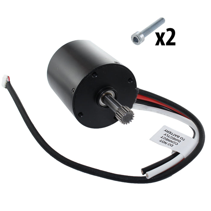 NEO Brushless Motor - am-4258_16T - Pinion=16 Tooth For CIM Sport - migrated