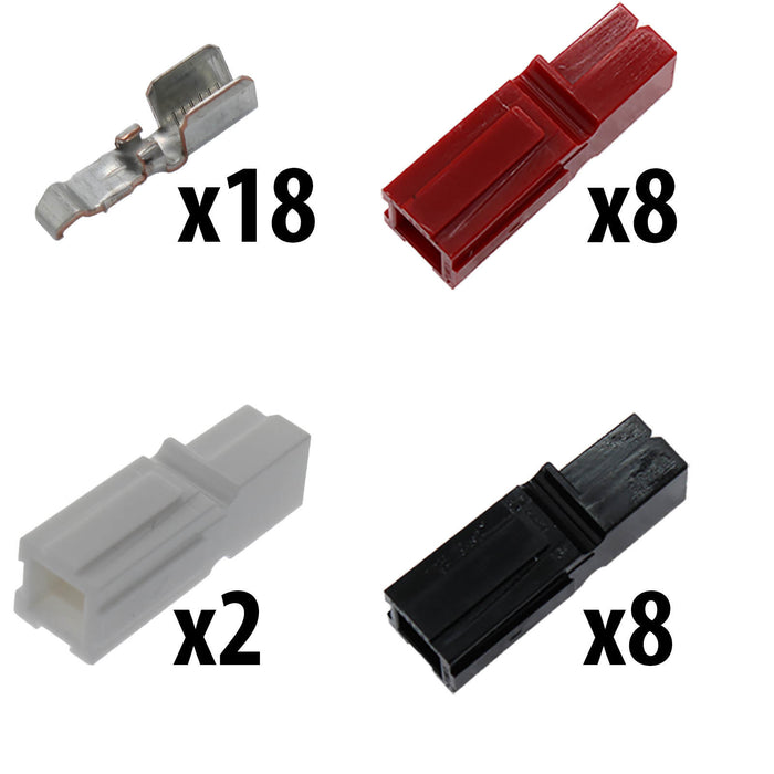 Brushless Powerpole Kit - am-4268 - migrated