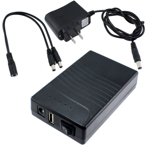 12 VDC Lithium Ion 3000 mAh Battery - am-4347 - migrated