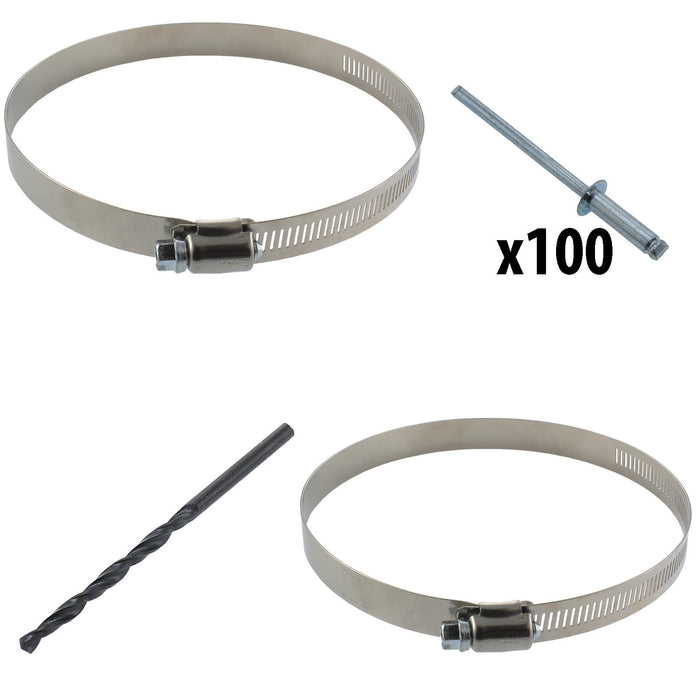 Performance Wheel Tread Attachment Kit - am-4366 - migrated