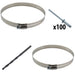 Performance Wheel Tread Attachment Kit - am-4366 - migrated
