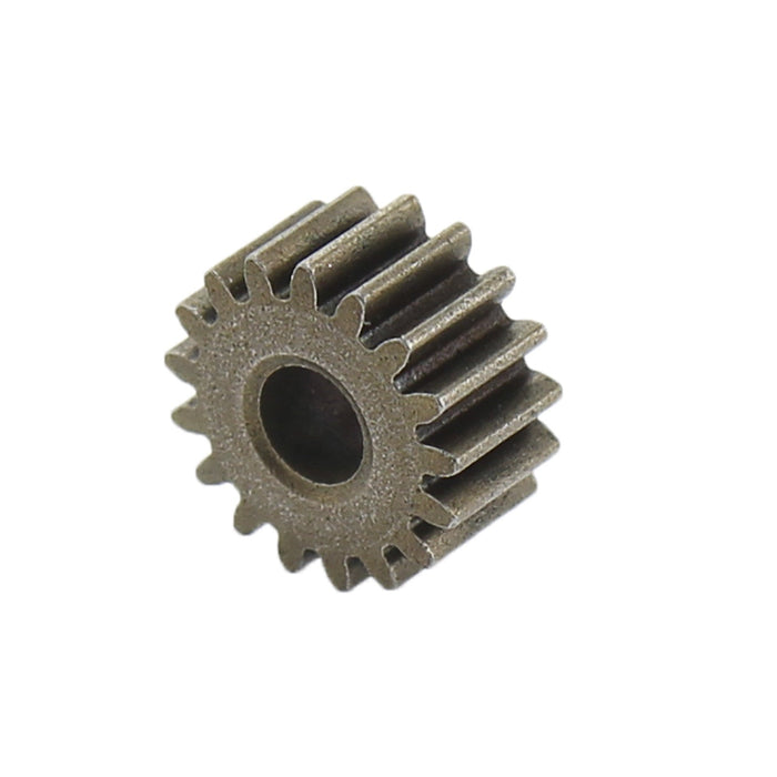 17 Tooth 0.48 Module 0.125 in. Round Bore Steel Pinion Gear - am-4376 - migrated