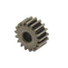 17 Tooth 0.48 Module 0.125 in. Round Bore Steel Pinion Gear - am-4376 - migrated
