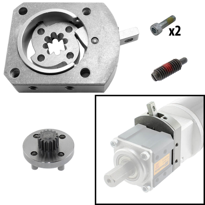 Ratchet Sport - am-4424 - Option=Ratchet Only (No Actuator) - migrated