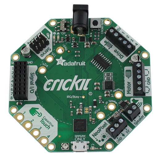 Circuit Playground Express Crickit - am-4431_1 - Image-1 - migrated